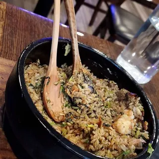 Shallot Fried Rice