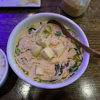 Choo-Chee Tofu