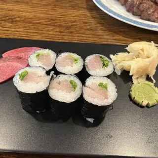 Negi Hamachi Roll