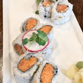 Spicy Tuna Roll