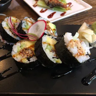 Spider Roll