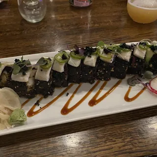 Black Widow Roll