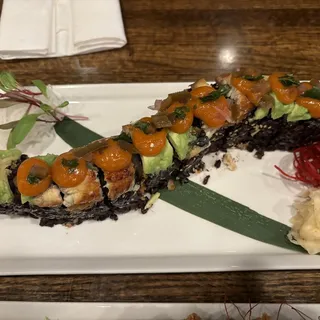 Black Dragon Roll