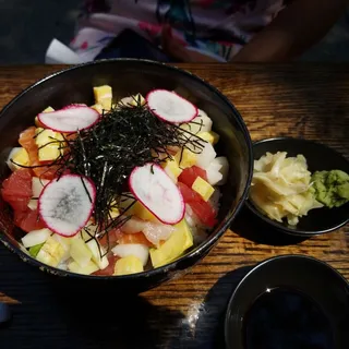 Chirashi Don