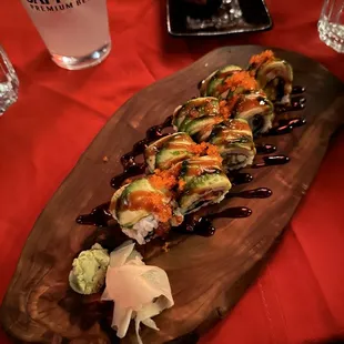 Dragon Roll