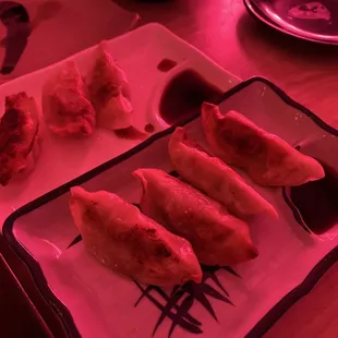 Kids approved crispy gyoza like 6 orders should guarantee this approval....