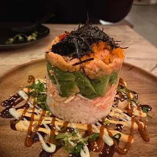 Ahi Tower