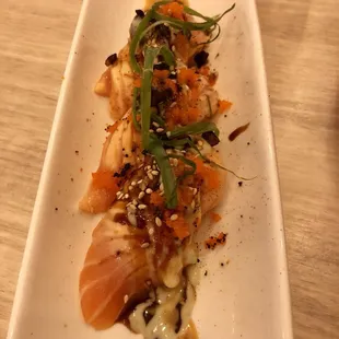 Salmon Osaka
