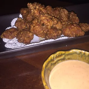 Fried Chicken Karaage