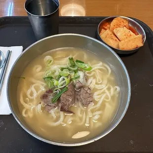 #10 - Noodle soup