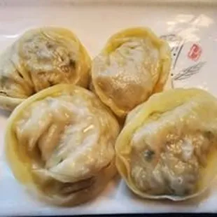 dumplings