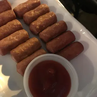 Vienna sausages