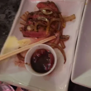 Steak