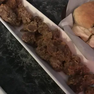 Chicken Gizzards