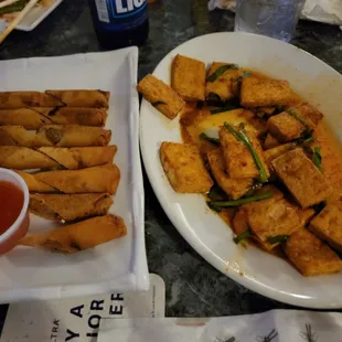 Fried Tofu