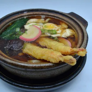 Nabeyaki Udon