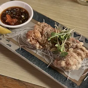 Soft Shell crab