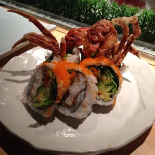 Soft Shell Crab