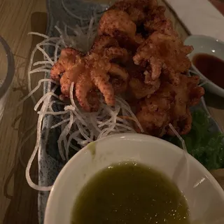 Tako Karaage