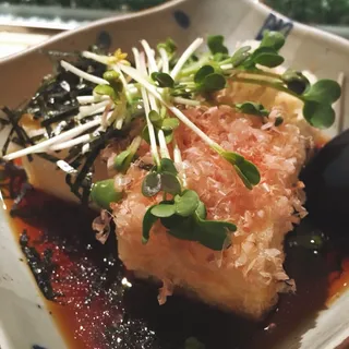 Agedashi Tofu