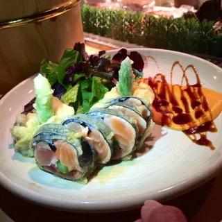 Dragon Eye Roll