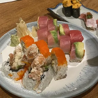 Hokkaido Roll