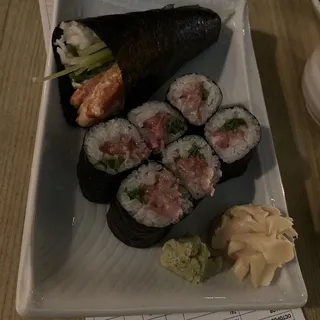 Nigi Toro Roll