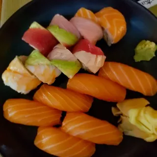 Rainbow Roll