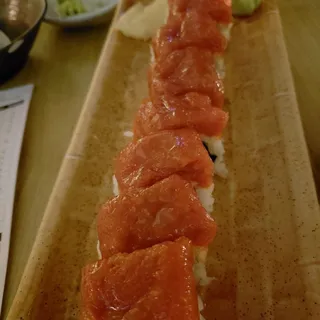Red Dragon Roll