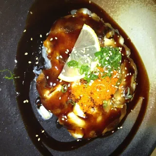 Scallop Roll