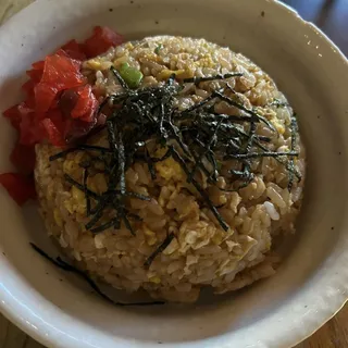 Fried Rice Bowl