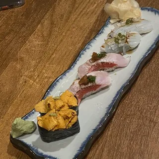 Kinmedai Sushi