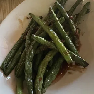 Garlic Green Bean