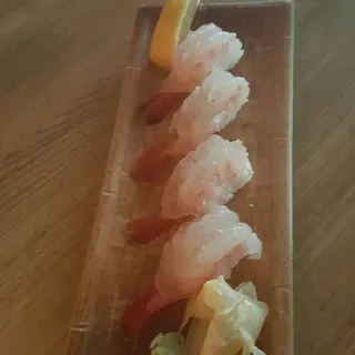 Live Shrimp