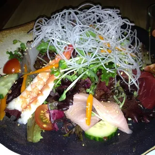 Sashimi Salad