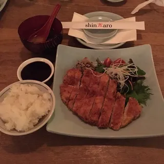 Chicken Katsu