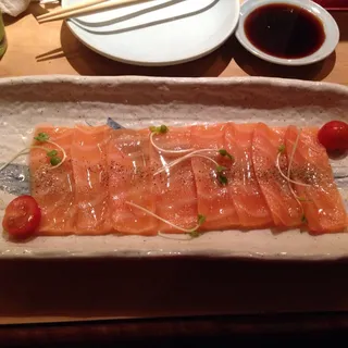 Salmon Sashimi