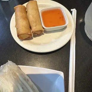 Spring Rolls