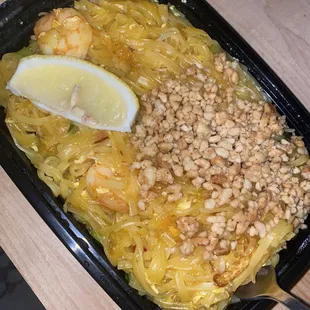 N1. Pad Thai Dinner