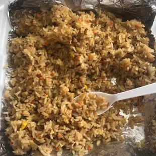 Fried rice