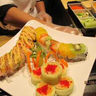 food, sashimi, sushi and sashimi, sushi