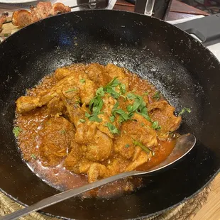 Chicken Karahi