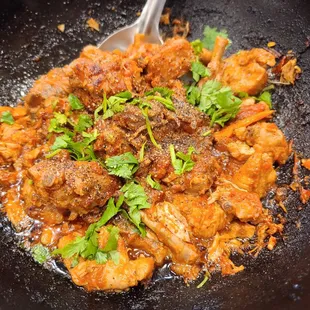 Charsi Chicken Karahi