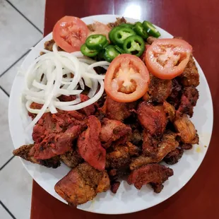 Chicken tikka boti