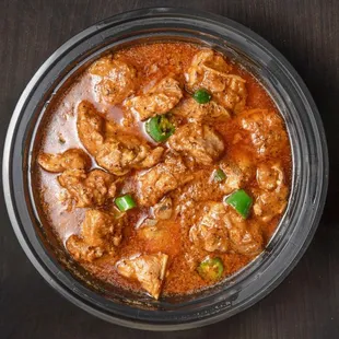Shinwari Chicken Karahi