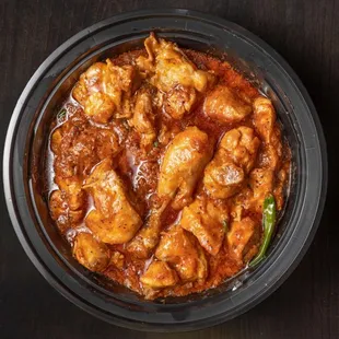 Shinwari Chicken Karahi