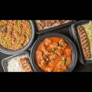 Pak Afghan Cusine Shinwari Kitchen Menu Photos