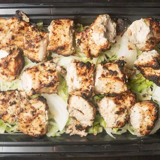 Chicken Malai Boti