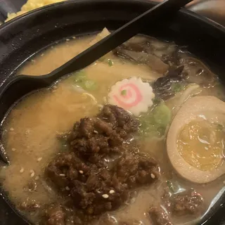 72. Sapporo Miso Ramen