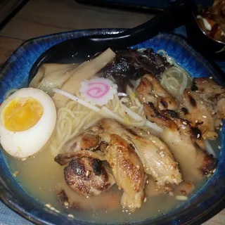 77. Yuzu Chicken Ramen